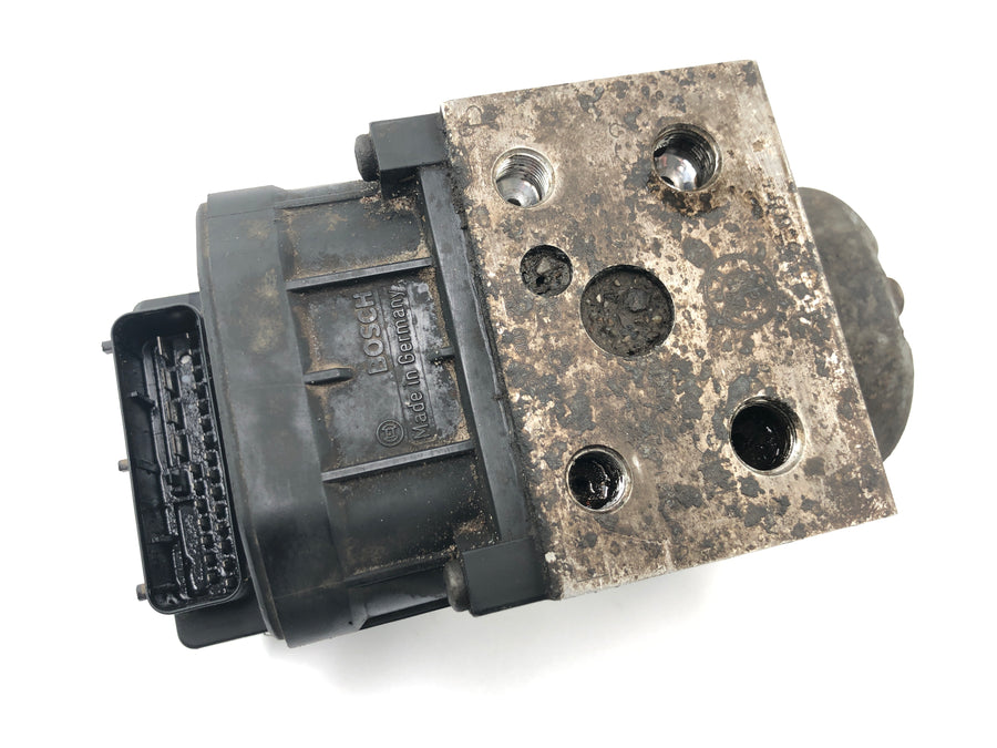 BMW C1 125 [2002] - Unidad de control ABS unidad hidráulica Bloque ABS Bosch