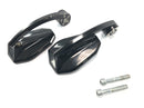 Yamaha MT 03 RM02 [2007] - Espejo extremo manillar espejo retrovisor conjunto delantero negro-4