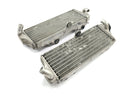 Husqvarna TE 610 H6 8AE [TE 570 H7] - Radiador enfriador de agua conjunto izquierdo derecho-2