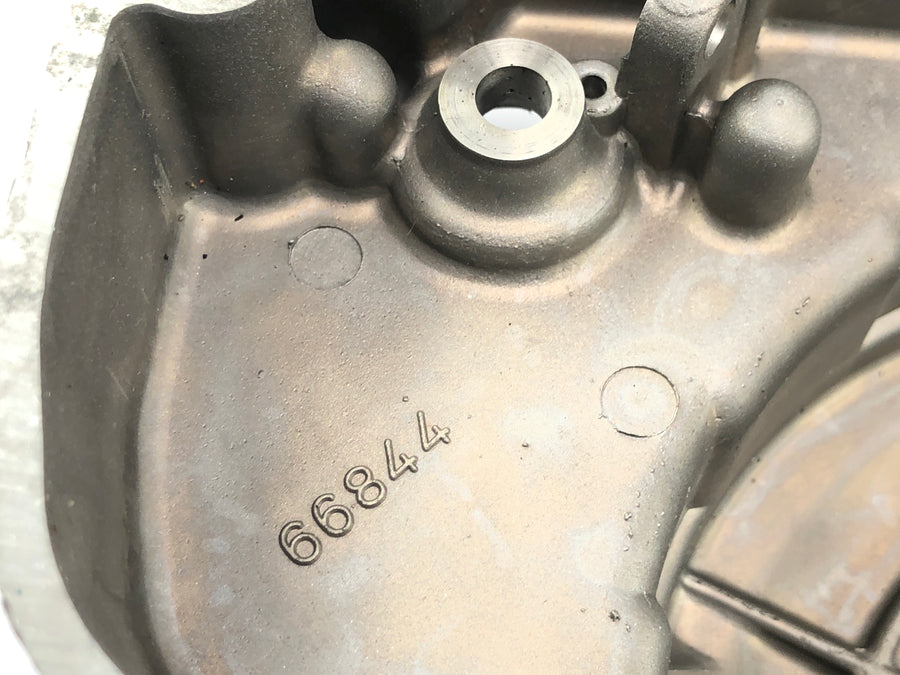 Cagiva Planet 125 [1998] - Tapa embrague tapa motor