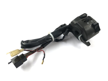 Kawasaki ZRX 1200 S ZRT20A [2001] - Montaje interruptor izquierdo interruptor manillar - 0