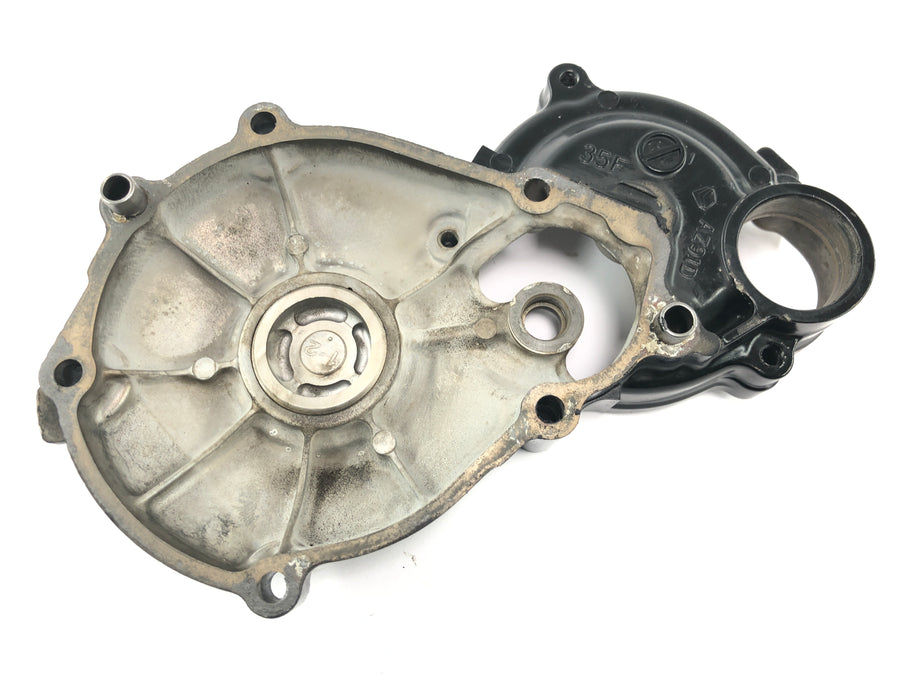 Suzuki GSX R 1000 WVBZ K3 [2003] - Tapa motor arranque derecha