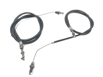 Yamaha TT 600 R DJ01 [1998] - Set de tren de gas