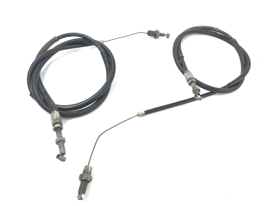 Yamaha TT 600 R DJ01 [1998] - Set de tren de gas