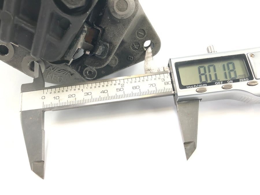 Honda VFR 800 FI RC46 [1999] - Pinza de freno Nissin delantera izquierda
