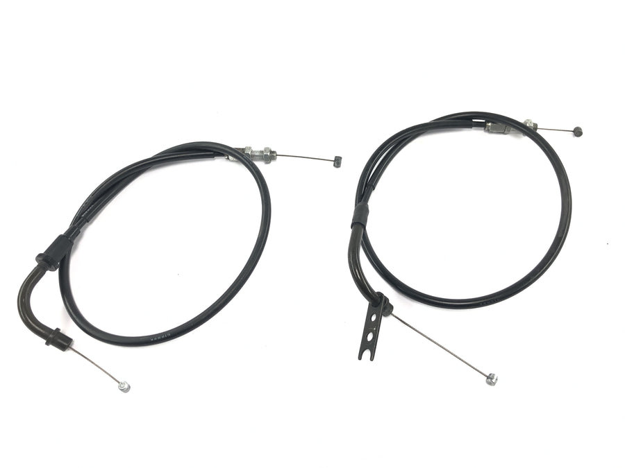 Suzuki GSX R 1000 WVB6 K6 [2006] - Cable del acelerador Cable del acelerador Juego de cables del acelerador Cable Bowden