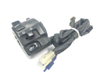 Yamaha YZF R1 RN04 [2001] - Montaje interruptor centralita interruptor manillar izquierdo