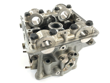 Ducati 1098 S H7 [2009] - Cilindro en la parte delantera