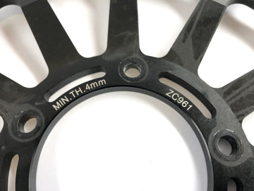 Ducati 1098 S H7 [2009] - Discos de freno Set Pareja 330 x5.05 mm - 0