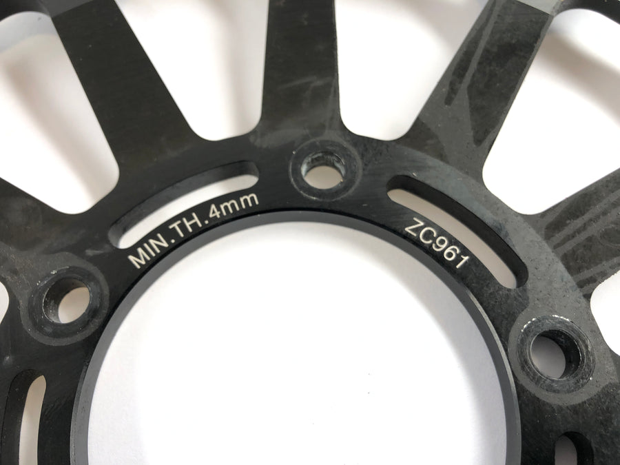 Ducati 1098 S H7 [2009] - Discos de freno Set Pareja 330 x5.05 mm