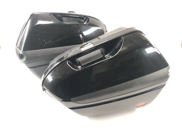 Moto Guzzi Stelvio 1200 8V [2016] - Juego de maletas laterales con estuche rígido