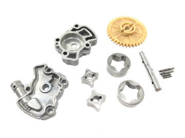 Aprilia Mille RSV 1000 ME [1999] - Kit de reparación engranaje inserto bomba de aceite