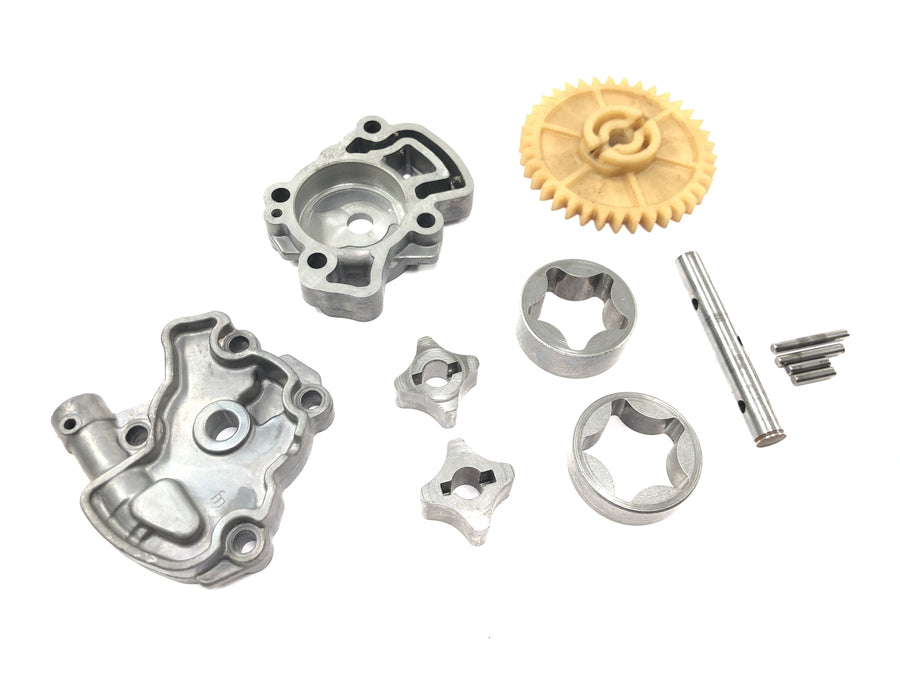 Aprilia Mille RSV 1000 ME [1999] - Kit de reparación engranaje inserto bomba de aceite