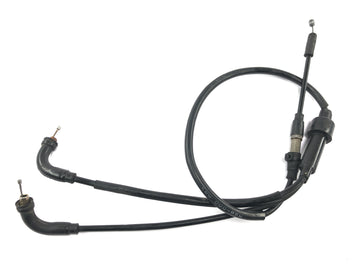 Honda XRV 750 Africa Twin RD04 [1992] - Cable del estrangulador Cable doble Cable Bowden
