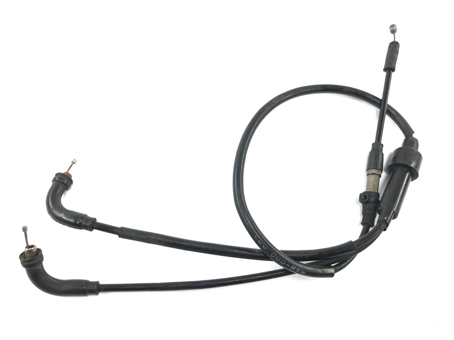 Honda XRV 750 Africa Twin RD04 [1992] - Cable del estrangulador Cable doble Cable Bowden