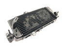 Yamaha WR 125 X DE07 [2010] - Sistema de refrigeración del radiador por agua-3