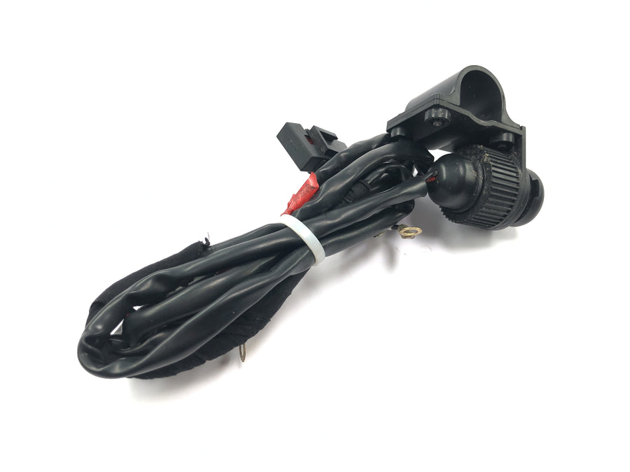 Honda VTX 1800 SC46 [2004] - toma de a bordo 12V