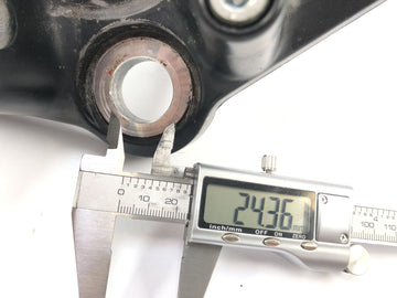 Honda CB 750 RC42 [1996] - Puente de la bifurcación con bloqueo de encendido y juego de llave - 0