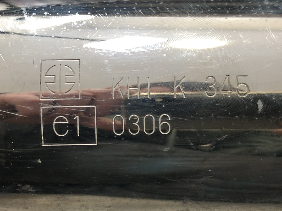 Kawasaki VN 800 VN800A [1996] - Sistema de escape, silenciador, colector, tubos de escape completos con soporte