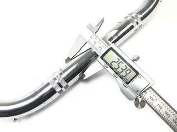 Honda VTX 1800 SC46 [2004] - Manillar Manillar Moto Manillar Tubular Cromado - 0