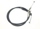 Yamaha WR 125 X DE07 [2010] - Cable del acelerador Cable Bowden-1