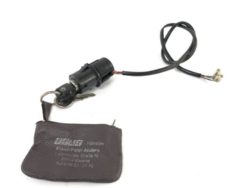BMW K 100 RT [1988] - Locksmith Tank Lock - 0