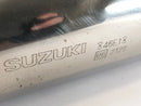 Suzuki GSX -R 1100 W GU75 C [1993] - Efecto de silenciador Right Original-3