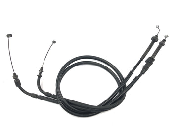 Yamaha XVS 650 4VR [1997] - Cable acelerador Cable bowden Cable bowden gas doble cable