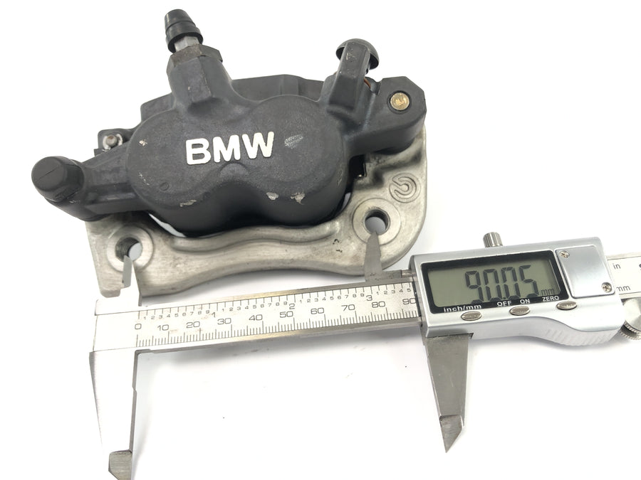 BMW R 1150 R R21 [2003] - pinzas de freno de freno freno detrás