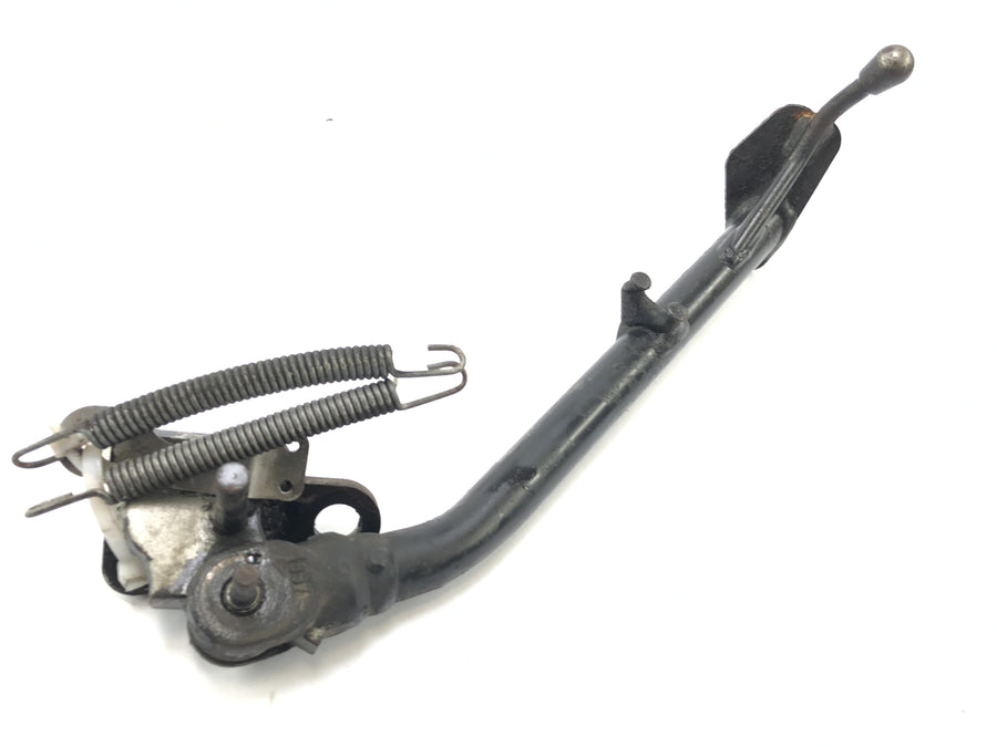 BMW R 1100 S R11S [2005] - Partes laterales con un soporte de plumas