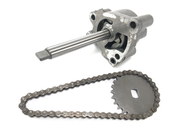 Triumph Sprint St 1050 [2005] - Sistema de accionamiento de la bomba de la cadena de accionamiento de la bomba de aceite