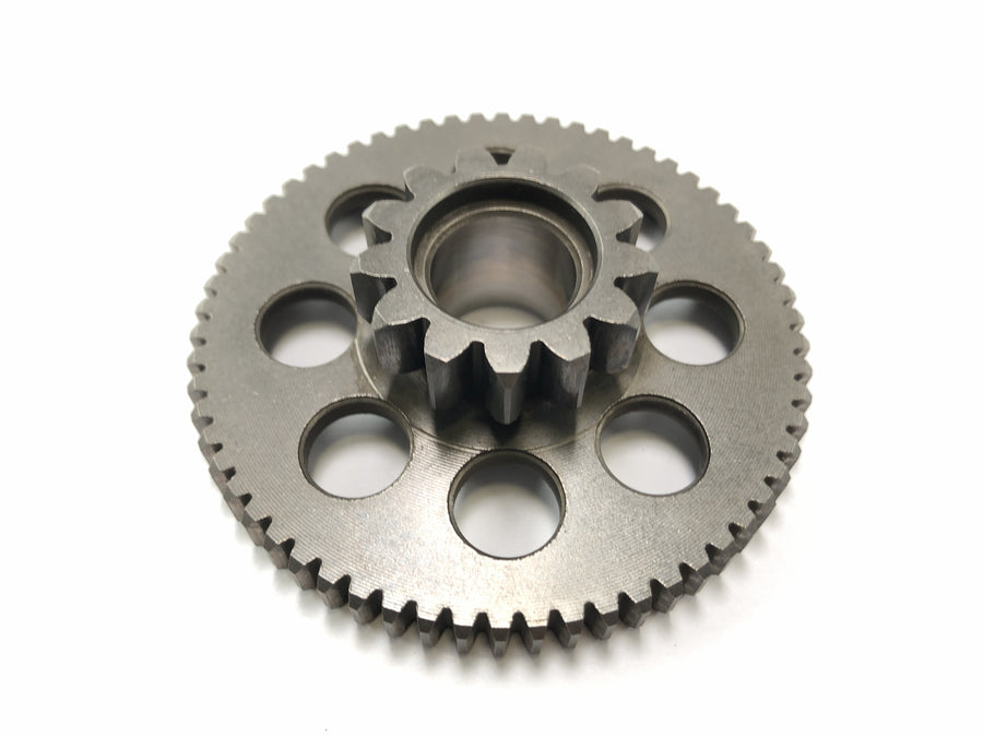 Yamaha YZF R1 RN09 [2003] - Gear Starter