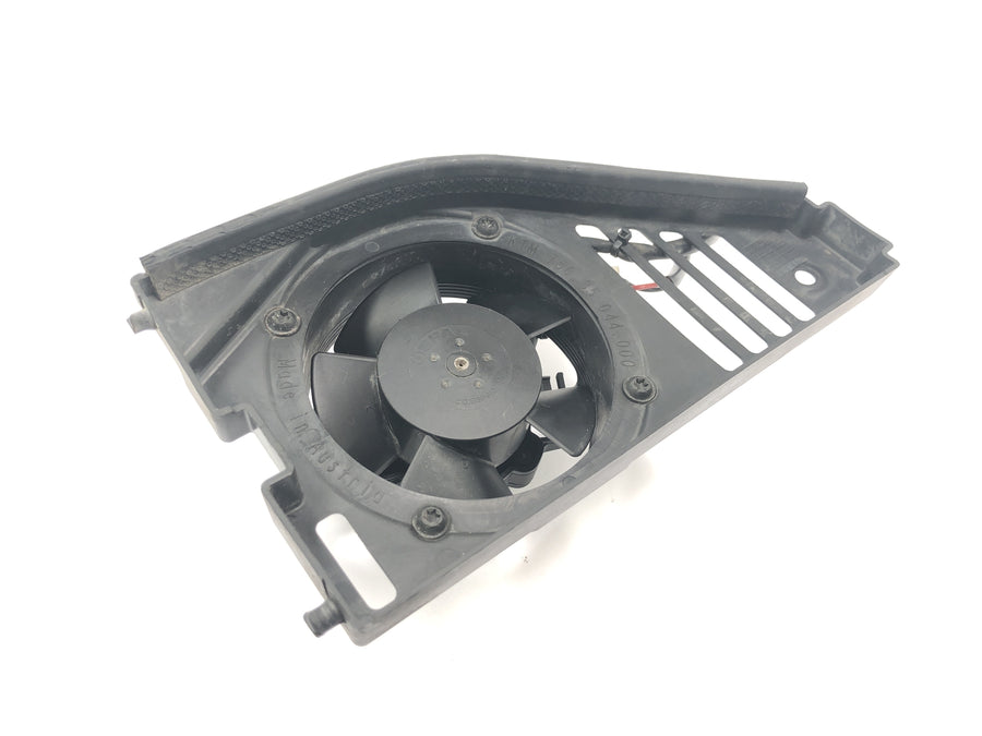 KTM Duke 690 A3 [2012] - Ventilador Radiador Ventilador Refrigeración Ventilador Radiador Eléctrico 12V