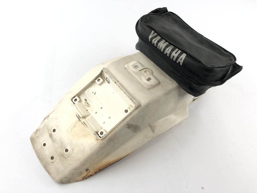 Yamaha TT 600 59X [1986] - Fagle Wing Trasero con un bolsillo de herramientas