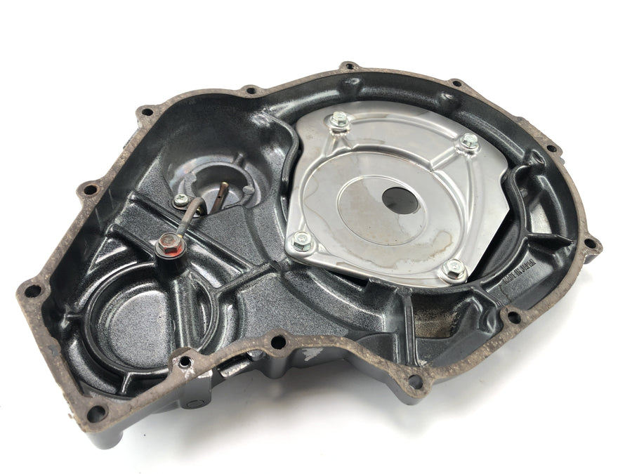 Kawasaki GPZ 1100 ZXT10E [1997] - Tapa del motor de la tapa del embrague