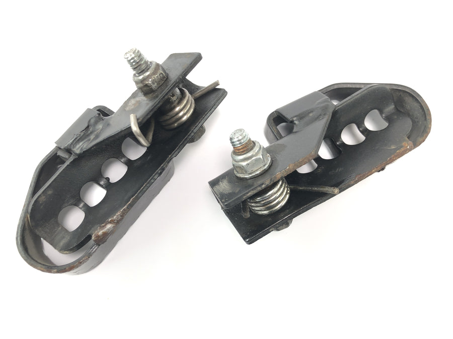 Aprilia SX 125 KX1 [2020] - Estriberas conductor derecha e izquierda