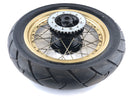 Honda XL 600 LM PD04 [1989] - Hinterrad Rim Rad 2.50 x 17 "-1