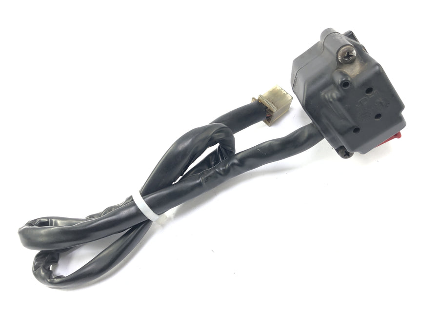 Yamaha DT 125 DE06 [2005] - Interruptor de manillar izquierdo de accesorios de manillar