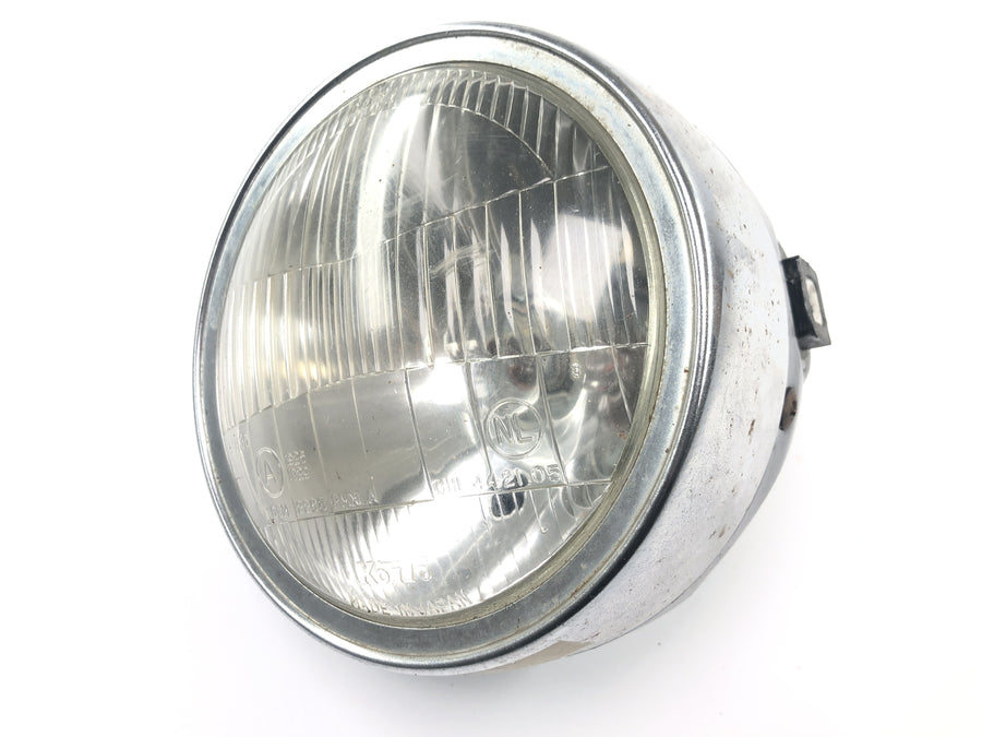 Yamaha DT 175 2K4 [1982] - Faro delantero faro delantero portalámparas