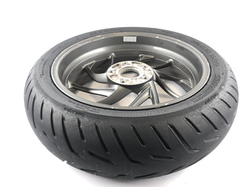 BMW K 1300 S K12S [2010] - Rimado de la rueda trasera detrás de 190 55 ZR17 DOT1223