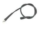Honda FMX 650 RD12 [2006] - Cable del velocímetro, accionamiento del velocímetro-1