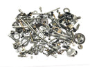 Ducati Monster SR2 800 M4 [2006] - piezas restantes y tornillos mezclados con lote de piezas pequeñas-1