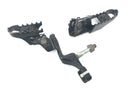 Honda NX 650 Dominator RD02 [1994] - Reposapiés Reposapiés del conductor par izquierdo y derecho-1