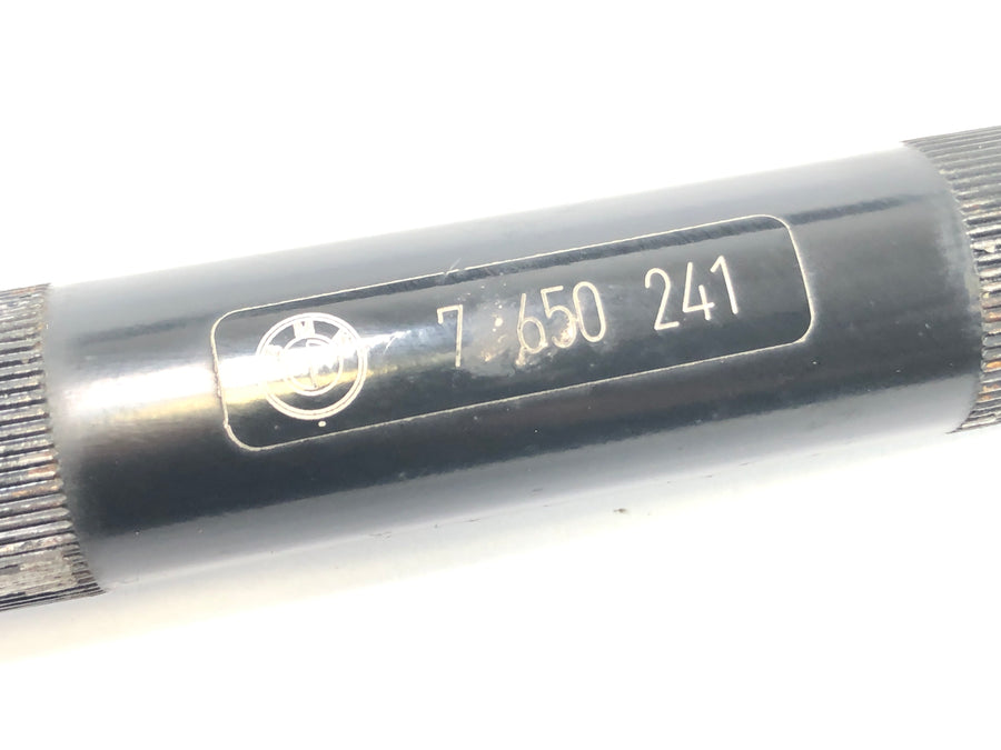 BMW F 650 GS R13 [2002] - HANGLABAR MANABAR NEGRO