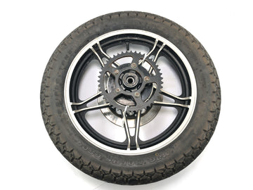 Honda FT 500 PC07 [1983] - Llanta trasera 2.50x18" con disco de freno 4.5x275mm - 0
