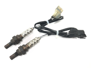 Honda CBR 600 RR PC37 [2004] - Pareja de sensores de gases de escape con sonda lambda y sensor de O2 - 0