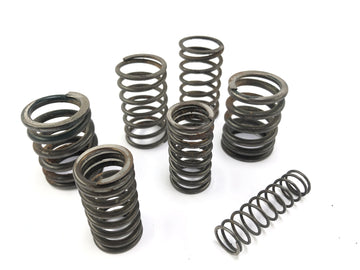 Yamaha XT 500 1U6 [1981] - Valve Springs Bugle de acoplamiento