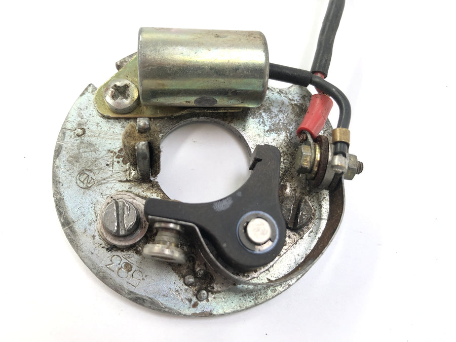 Yamaha XT 500 1U6 [1981] - Ignition de hallberer de la placa de encendido