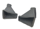 Honda GL 500 Silversching PC02 [1982] - ingesta de conector de la caja de airbox en mangueras de goma-2