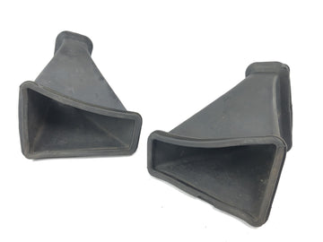 Honda GL 500 Silversching PC02 [1982] - ingesta de conector de la caja de airbox en mangueras de goma - 0